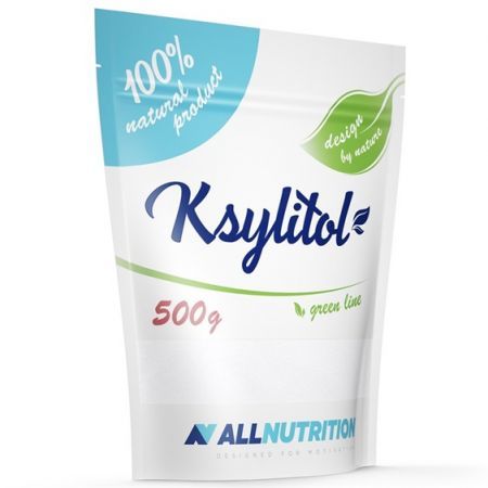 ALLNUTRITION Green Line Ksylitol 500g