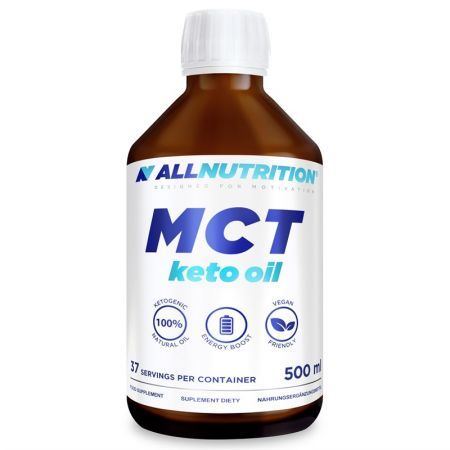 ALLNUTRITION MCT Keto Oil 500 ml