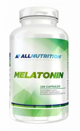 ALLNUTRITION Melatonin 120 kapsułek