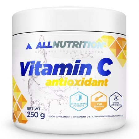 ALLNUTRITION Vitamin C antioxidant 250 g
