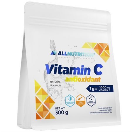 ALLNUTRITION Vitamin C antioxidant 300g -