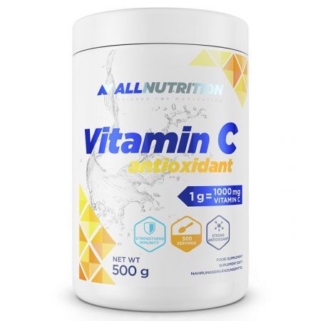 ALLNUTRITION Vitamin C Antioxidant 500 g
