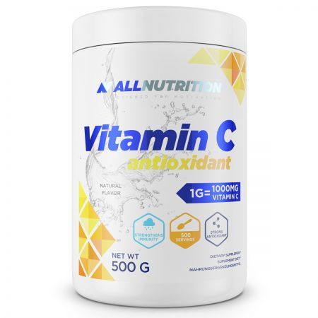 ALLNUTRITION Vitamin C antioxidant 500 g -