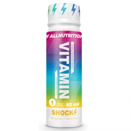 ALLNUTRITION Vitamin Shock Shot 80 ml