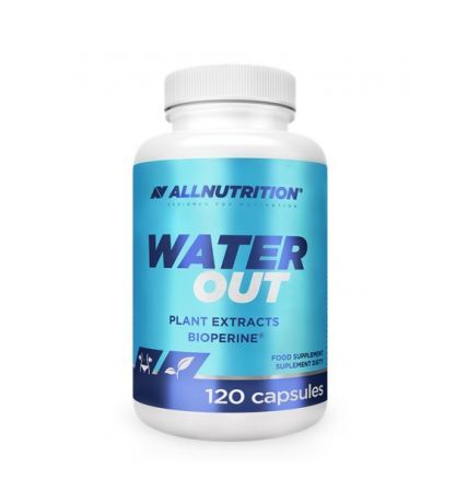 ALLNUTRITION Water Out 120 kaps
