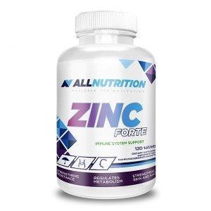 ALLNUTRITION Zinc Forte 120 tabletek / Cynk