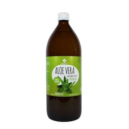 Aloe Vera Premium sok 1000ml