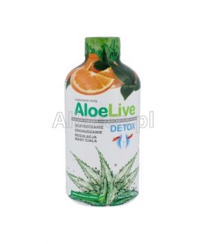 AloeLive - detox 1000 ml