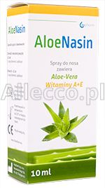 AloeNasin spray do nosa 10 ml