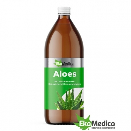 Aloes sok 99,8% 1000 ml
