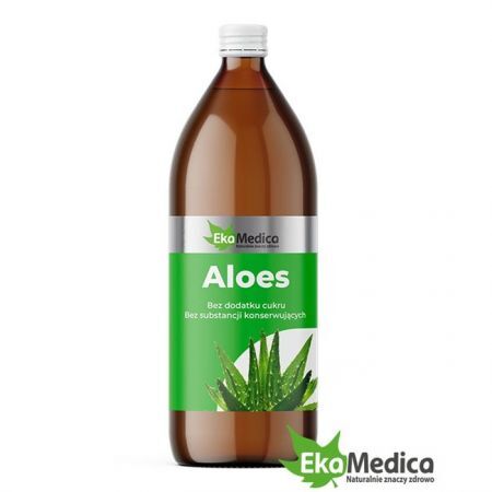 Aloes sok 99,8% 500 ml