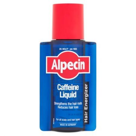 Alpecin Caffeine Liquid - płyn kofeinowy do włosów 200 ml