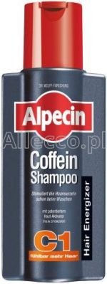 Alpecin Caffeine Shampoo C1 250 ml