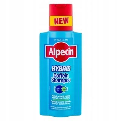 Alpecin Hybrid Caffeine szampon do suchej skóry głowy 250 ml