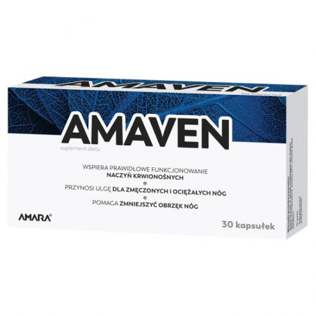 Amaven 30 kapsułek