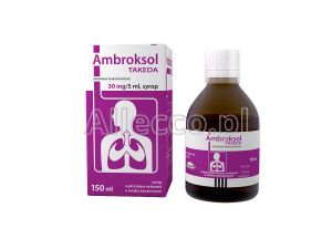 Ambroksol 30mg/5ml 150 ml