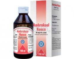 Ambroksol Hasco syrop 30mg/5ml 150ml