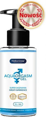 Aqua Orgasm żel 150 ml