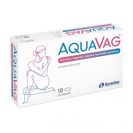 AquaVag 10 globulek
