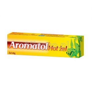 Aromatol Hot żel 40 g