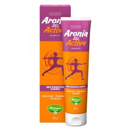 Aronia Active żel 100 g