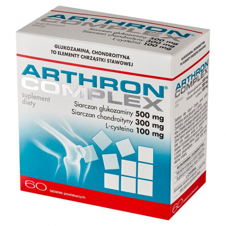 Arthron Complex 60 tabletek powlekanych