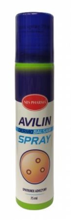 AVILIN DERMO balsam spray 75 ml