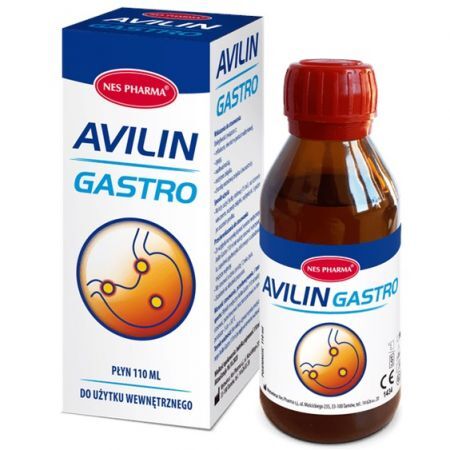 AVILIN Gastro płyn 110 ml