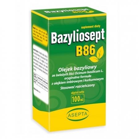 Bazyliosept B86 100 ml