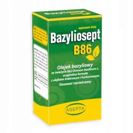 Bazyliosept B86 30 ml