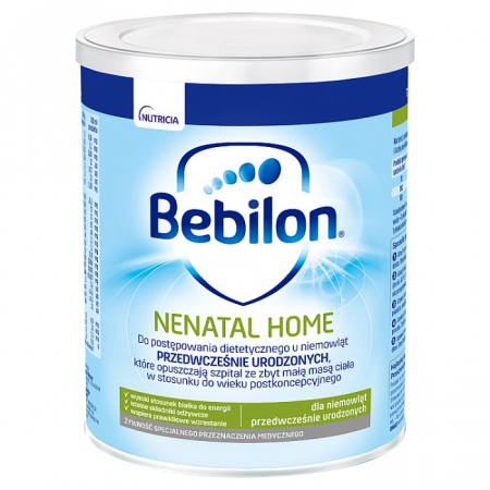 Bebilon Nenatal Home 400g