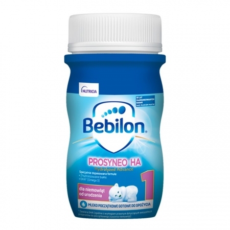 Bebilon ProSyneo HA 1 Hydrolyzed Advance Mleko początkowe 90 ml