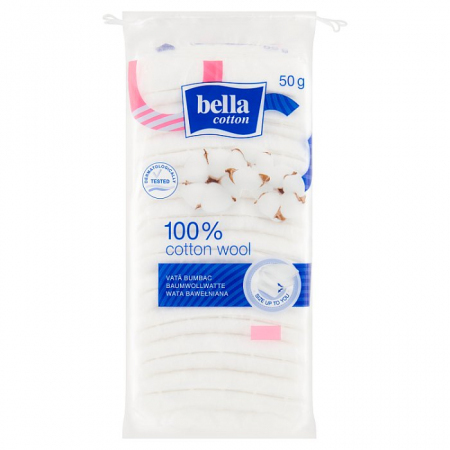 Bella Cotton Wata bawełniana 50g