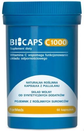 BICAPS C-1000 60 kapsułek