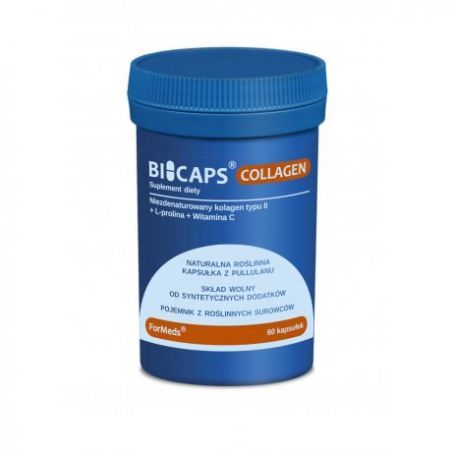 BICAPS Collagen 60 kapsułek