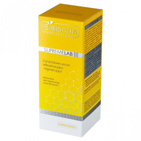 Bielenda Professional Supremelab ceramidowe serum odbudowująco-regenerujące, 30 ml