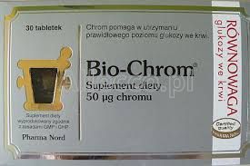 Bio-Chrom 30 tabl.