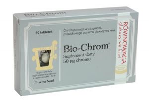 Bio-Chrom 60 tabl.