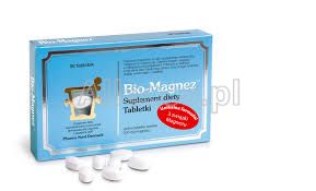 Bio-Magnez 30 tabl.