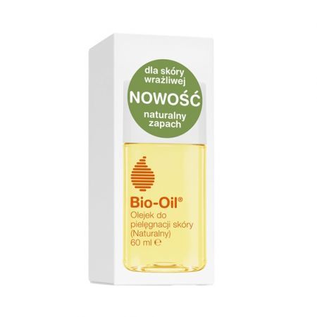 Bio-Oil olejek Naturalny 60ml