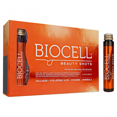 Biocell Beauty Shots 14 fiolek po 25ml