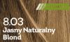 BIOKAP NutriColor Delicato Rapid 8.03 (Jasny naturalny blond) 135 ml