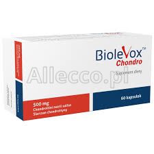 BioleVox Chondro 60 kapsułek / Zdrowe stawy