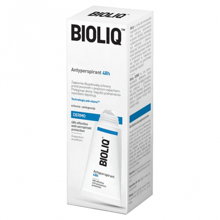 BIOLIQ DERMO Antyperspirant 48h 50 ml