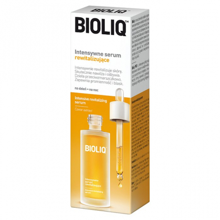 BIOLIQ PRO Serum rewitalizujące 30 ml
