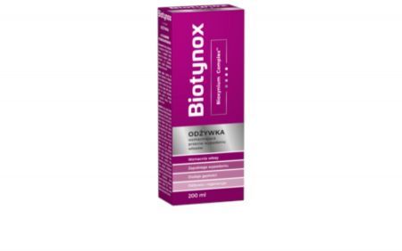 Biotynox Odżywka przeciw wypadaniu włosów 200 ml