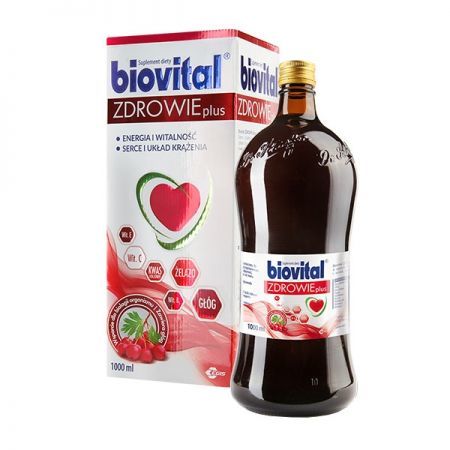 Biovital Zdrowie Plus 1000 ml