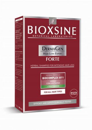 Bioxsine Dermagen Forte szampon 300 ml