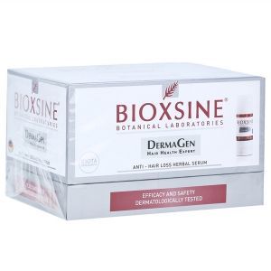 Bioxsine DermaGen serum przeciw wypadaniu włosów 15 ampułek po 10 ml