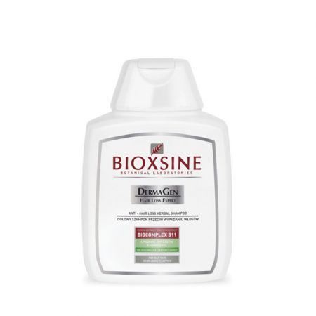Bioxsine DERMAGEN Szampon do włosów przetłuszczających